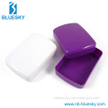 Hot selling soap packaging box,plastic soap box